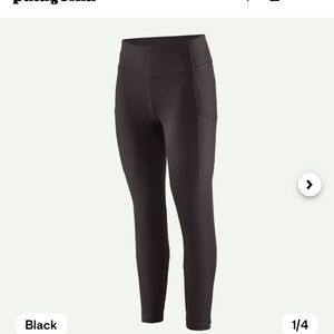 Patagonia pack out Leggings